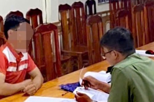 Đắk Nông: Xử phạt chủ tài khoản Tiktok đăng tải video xúc phạm uy tín lực lượng Công an
