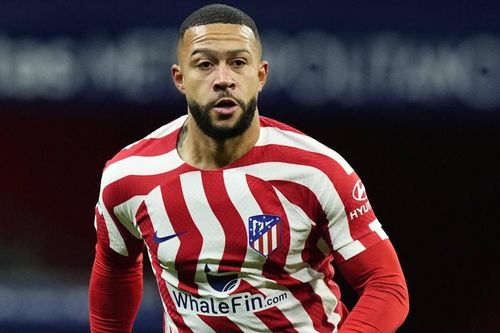 Depay rời châu Âu
