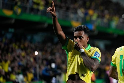 Brazil thoát hiểm ở vòng loại World Cup