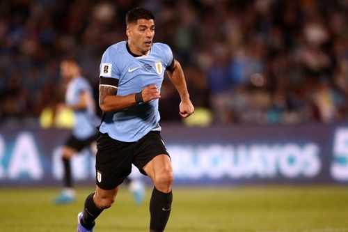 Ngày chia tay không trọn vẹn của Suarez