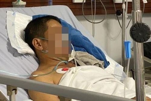 Người đàn ông sống sót kỳ diệu sau 45 ngày đột quỵ