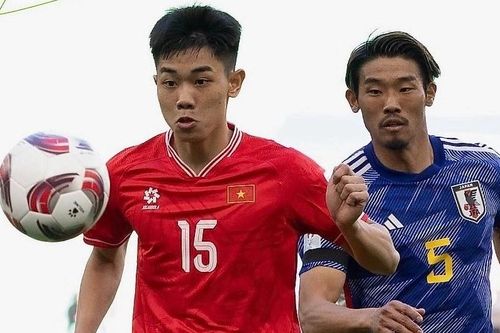 U22 Việt Nam lại thua