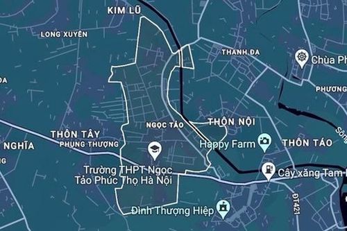 Sắp khởi công dự án cụm công nghiệp quy mô gần 42ha tại huyện Phúc Thọ