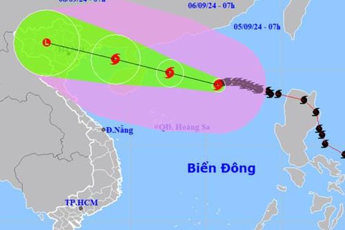 Chuyên gia khí tượng tiếp tục đưa ra khuyến cáo đặc biệt về bão số 3