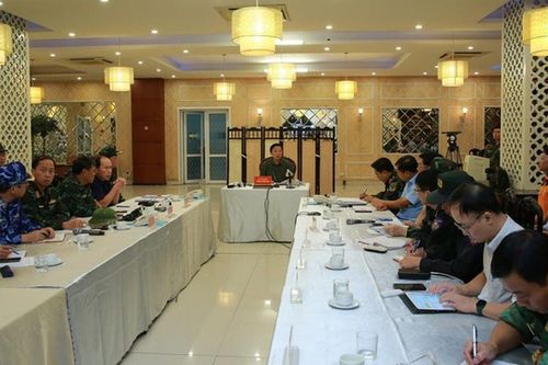 Phó Thủ tướng Trần Hồng Hà: Ưu tiên cao nhất cho công tác cứu hộ cứu nạn