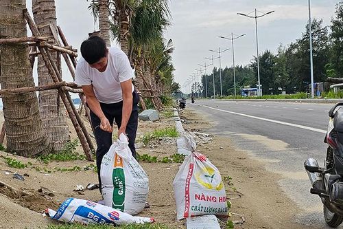 Thanh Hóa ứng phó với bão số 3