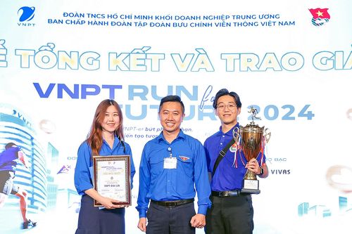Thực hiện gần 240 nghìn km chạy bộ gây quỹ xây trường mầm non vùng cao