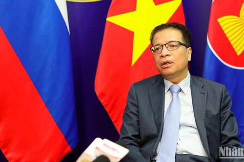 Nga luôn coi Việt Nam là đối tác tin cậy, người bạn thủy chung