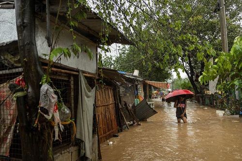 Philippines nỗ lực tìm kiếm 15 ngư dân mất tích trên biển trong siêu bão Yagi