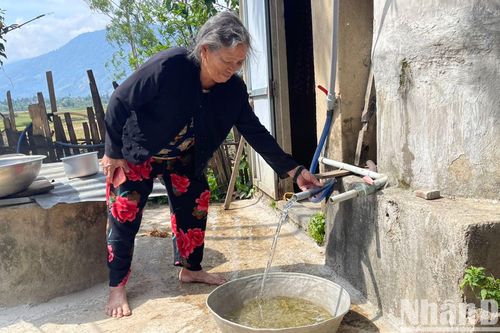 Tăng cường hỗ trợ phụ nữ ở Đắk Lắk tiếp cận với nước sạch và vệ sinh môi trường nông thôn
