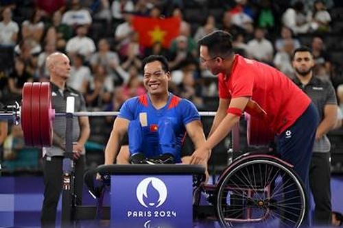 Thể thao người khuyết tật Việt Nam: Vượt khó hoàn thành chỉ tiêu