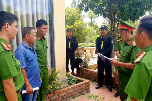 Xử lý nghiêm tổ chức, cá nhân làm ngơ, bao che cho bị can Đặng Thanh Bình