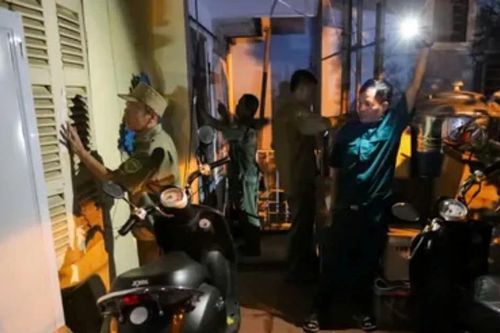 Phòng tránh bão số 3: Hà Nội di dời khẩn cấp 160 người dân trong đêm