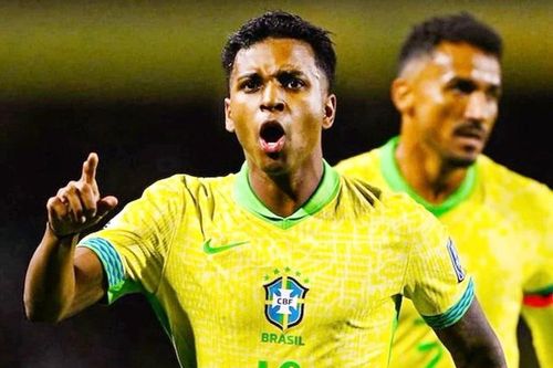 Rodrygo giúp Brazil đánh bại Ecuador, tiệc chia tay của Suarez không trọn vẹn