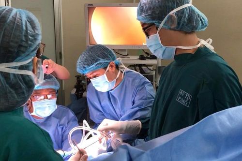 Áp dụng nhiều phương pháp gây mê hồi sức tiên tiến trong ngành sản phụ khoa