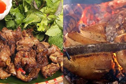 10 món ăn đặc sản Mù Cang Chải