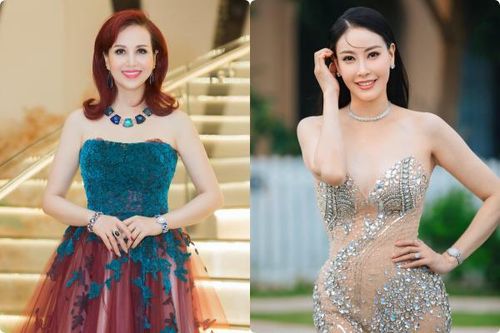 Những nàng hậu xuất thân trong gia đình 'trâm anh thế phiệt'