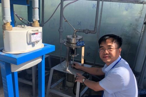Thu hồi amoni trong nước thải