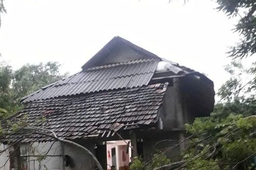 Hòa Bình di dời khẩn cấp 400 hộ dân để tránh bão số 3
