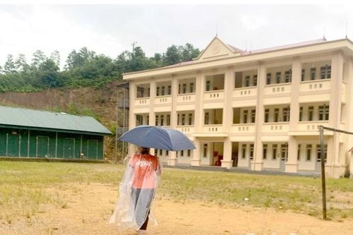 Giáo viên Tuyên Quang bám trường ứng phó bão Yagi