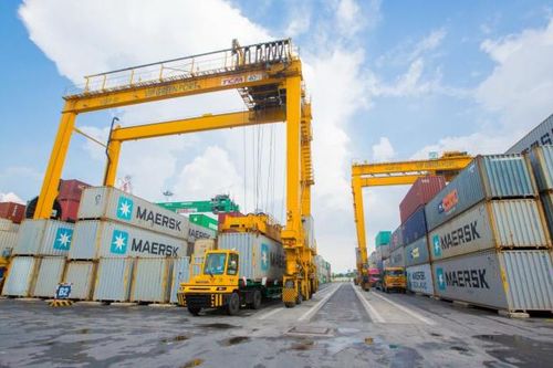 Vừa thâu tóm Nam Hải Đình Vũ, Viconship (VSC) thoái vốn toàn bộ khỏi Dầu khí Đình Vũ