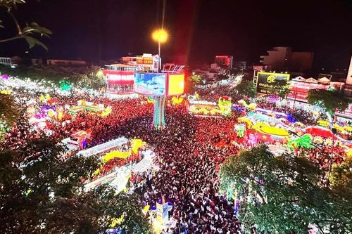 Lễ hội Thành Tuyên được cấp chứng nhận bản quyền nhãn hiệu