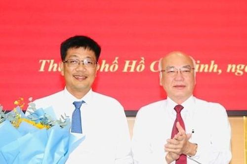 Điều động, bổ nhiệm nhân sự chủ chốt 4 tỉnh, thành phía Nam