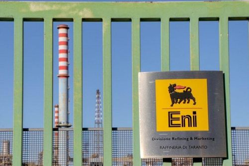 Eni triển khai thu hồi và lưu trữ CO2 ở Biển Adriatic