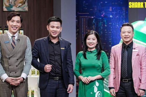Câu chuyện quả bơ gây ấn tượng, start-up mỹ phẩm thiên nhiên hút 3 Shark đầu tư