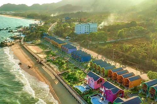 KN Holdings đẩy mạnh quảng bá dịch vụ golf tại triển lãm ITE HCMC 2024