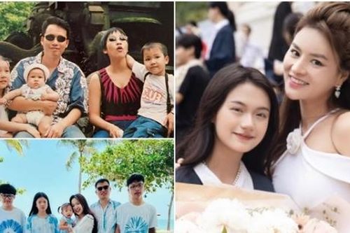 Nghệ sĩ Việt tiết lộ 'nghệ thuật' sống chung, được con riêng của chồng quý như mẹ đẻ