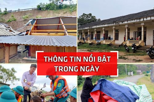 Nghệ An: Thông tin nổi bật ngày 7/9