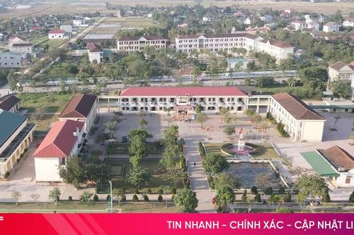 Lộc Hà ưu tiên nguồn lực cho sự nghiệp trồng người