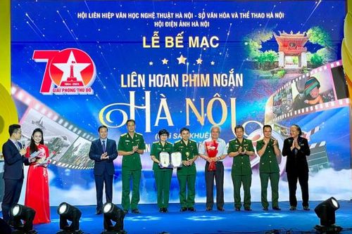Điện ảnh Thủ đô 'lấy ngắn nuôi dài'