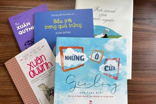 Hồi ức về gia đình nhà thơ Xuân Quỳnh - Lưu Quang Vũ: Ký ức là 'Những ô cửa gió lộng'