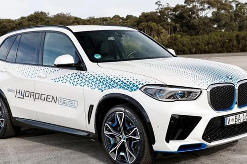 BMW và Toyota hợp tác sản xuất ôtô chạy bằng pin nhiên liệu