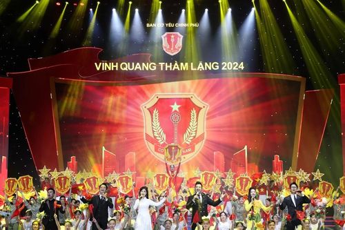Ca ngợi 'Vinh quang thầm lặng' của ngành Cơ yếu bằng ngôn ngữ nghệ thuật