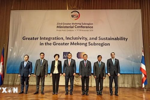 Campuchia đăng cai Hội nghị Bộ trưởng Môi trường tiểu vùng Mekong mở rộng