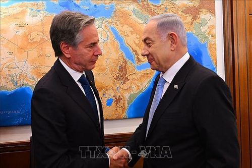 Tại sao Mỹ không từ bỏ thỏa thuận con tin giữa Israel và Hamas?