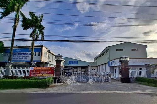 Phạt một doanh nghiệp hơn 2 tỷ đồng vì hành vi xả thải trái phép ra môi trường