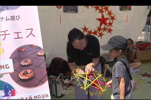 Lễ hội Việt Nam tại Kanagawa: Mở rộng kết nối giao lưu Việt Nam - Nhật Bản