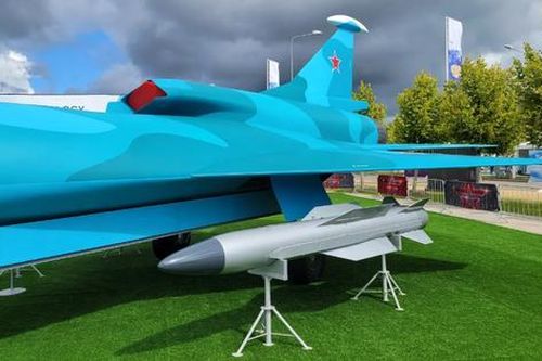 Máy bay không người lái tấn công 'Thần sấm' Grom UCAV: Lột xác ngoạn mục