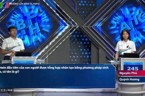 Muốn tham gia Đường lên đỉnh Olympia năm thứ 25, thí sinh phải đáp ứng tiêu chí gì?