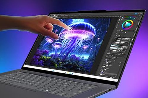 Lenovo ra mắt loạt máy tính AI Yoga và IdeaPad