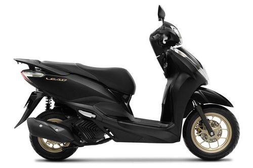 Honda Lead 2025 trình làng tại Việt Nam, có phanh ABS, giá cao nhất 46,49 triệu đồng