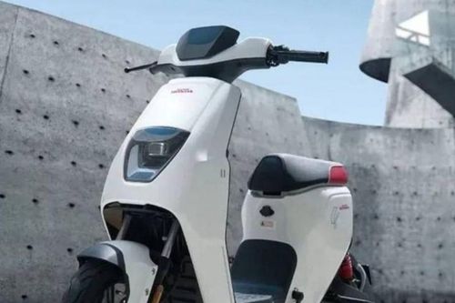 Chi tiết xe máy điện siêu rẻ Honda U-Be 2024: Nhiều tính năng thông minh, chạy 100 km/sạc