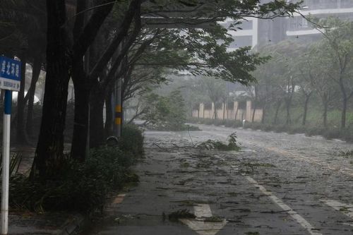 Nhìn lại những trận siêu bão với sức tàn phá khủng khiếp trong khu vực