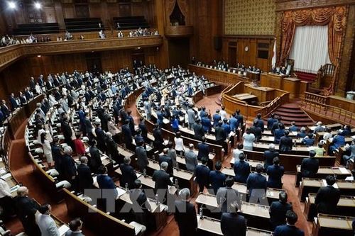 Nhật Bản có thể bầu Thủ tướng ngay đầu tháng 10