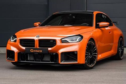 BMW M2 hầm hố với gói độ từ G-Power