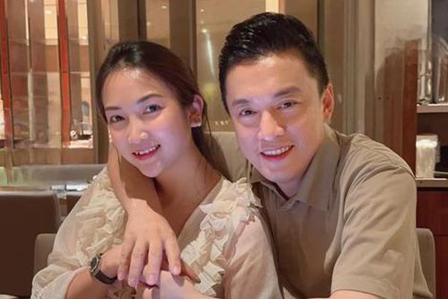Ca sĩ Lam Trường khoe chuyện đặc biệt trong 2 tuần bên vợ trẻ kém 17 tuổi